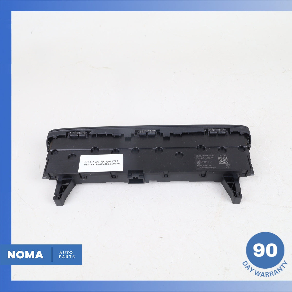 Audi FY Q5 SQ5 Dashboard Traction Parking Control Panel Switch OEM - photo 6