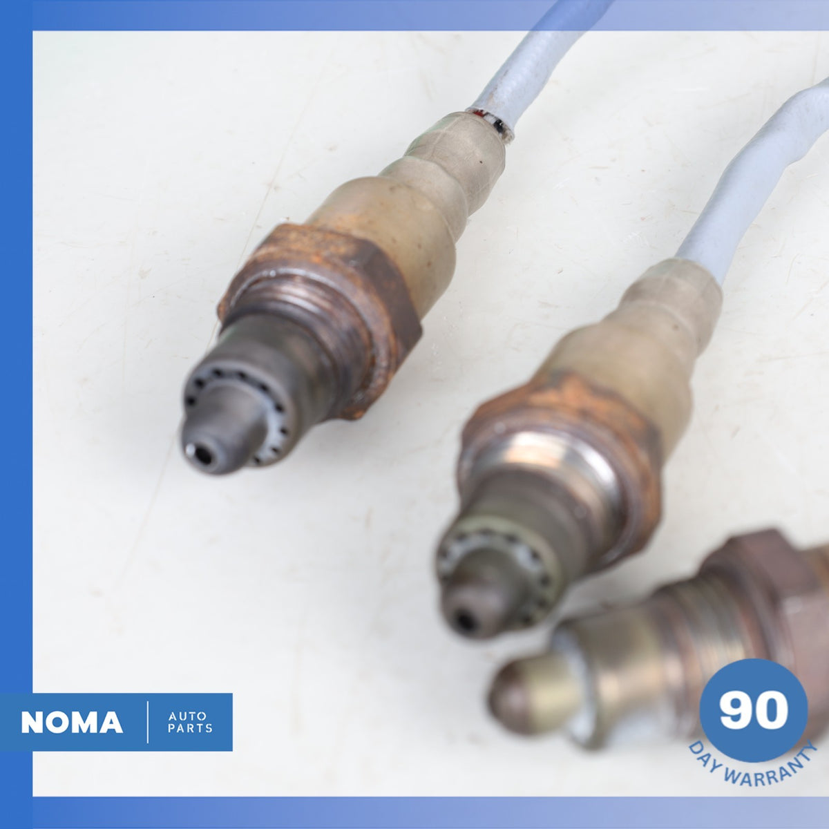 19-23 Jaguar X761 F-Pace / L560 Velar Oxygen O2 Sensor Lambda Set of 6 OEM 57k - photo 8