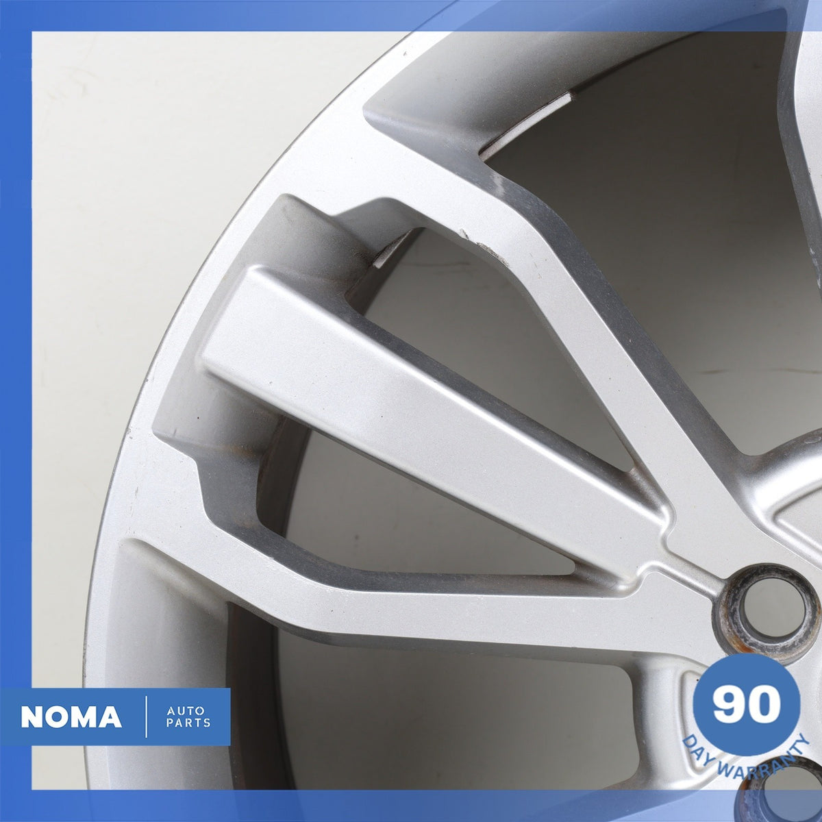 14-22 LR Range Rover Sport L494 Style 5 9.5 x R22 22" Wheel Rim Aftermarket - photo 6