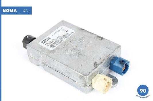 07-13 BMW X5 E70 USB Audio Hub Jack Interface Module Computer Unit 9123739 OEM - photo 1