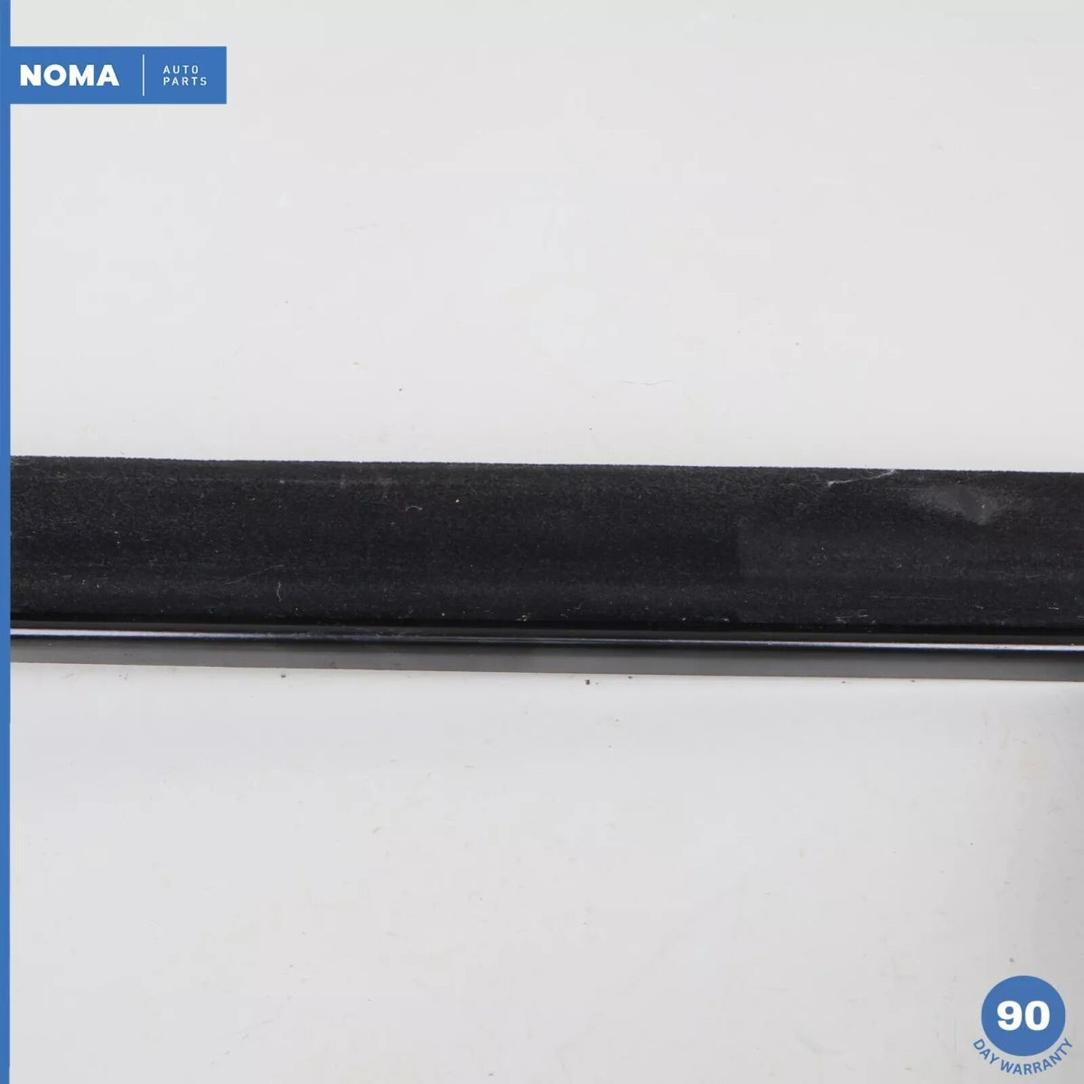 97-06 Jaguar X100 XK8 XKR Convertible Right Side Quarter Window Molding Seal OEM - photo 4