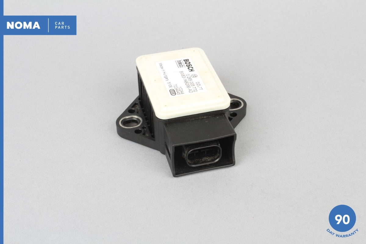 10-13 Jaguar X351 XJ XJL YAW Rate Turn Sensor Module Unit 8W8314B296AD OEM - photo 1