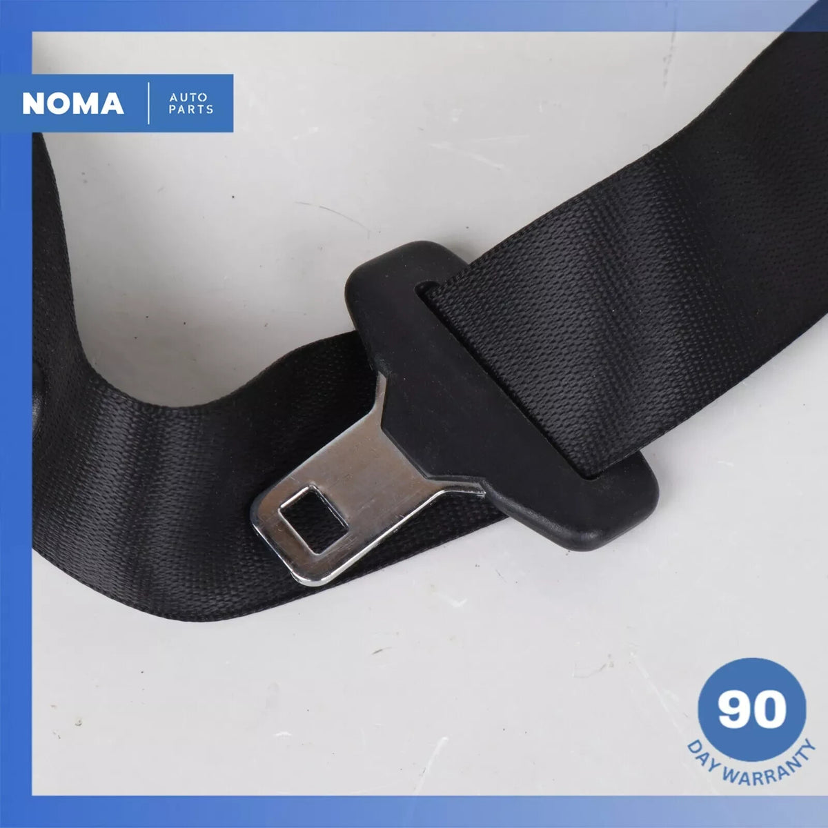 10-12 Land Rover Range Rover L322 Rear Left Side Seat Belt Seatbelt OEM - photo 7