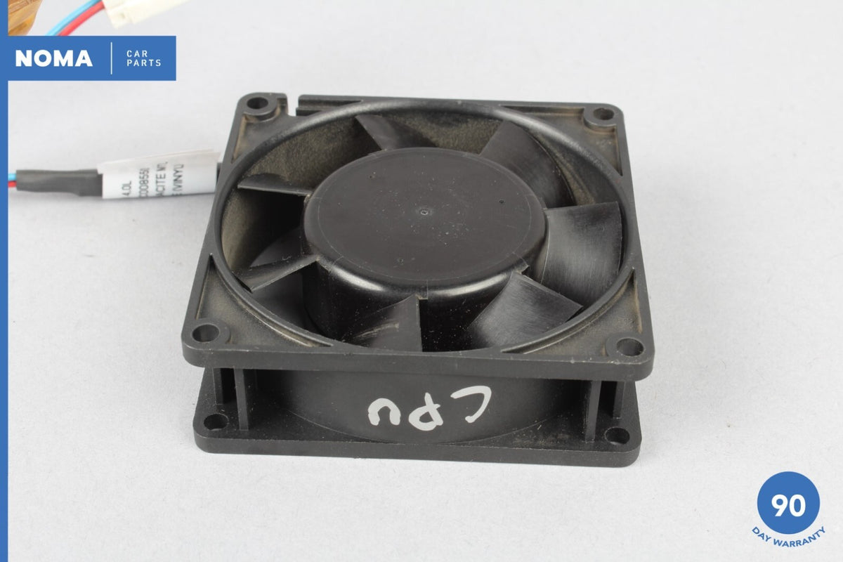 97-06 Jaguar XKR XK8 X100 Engine Fuse Box Cooling ECU Computer Fan LJB2412BA OEM - photo 9