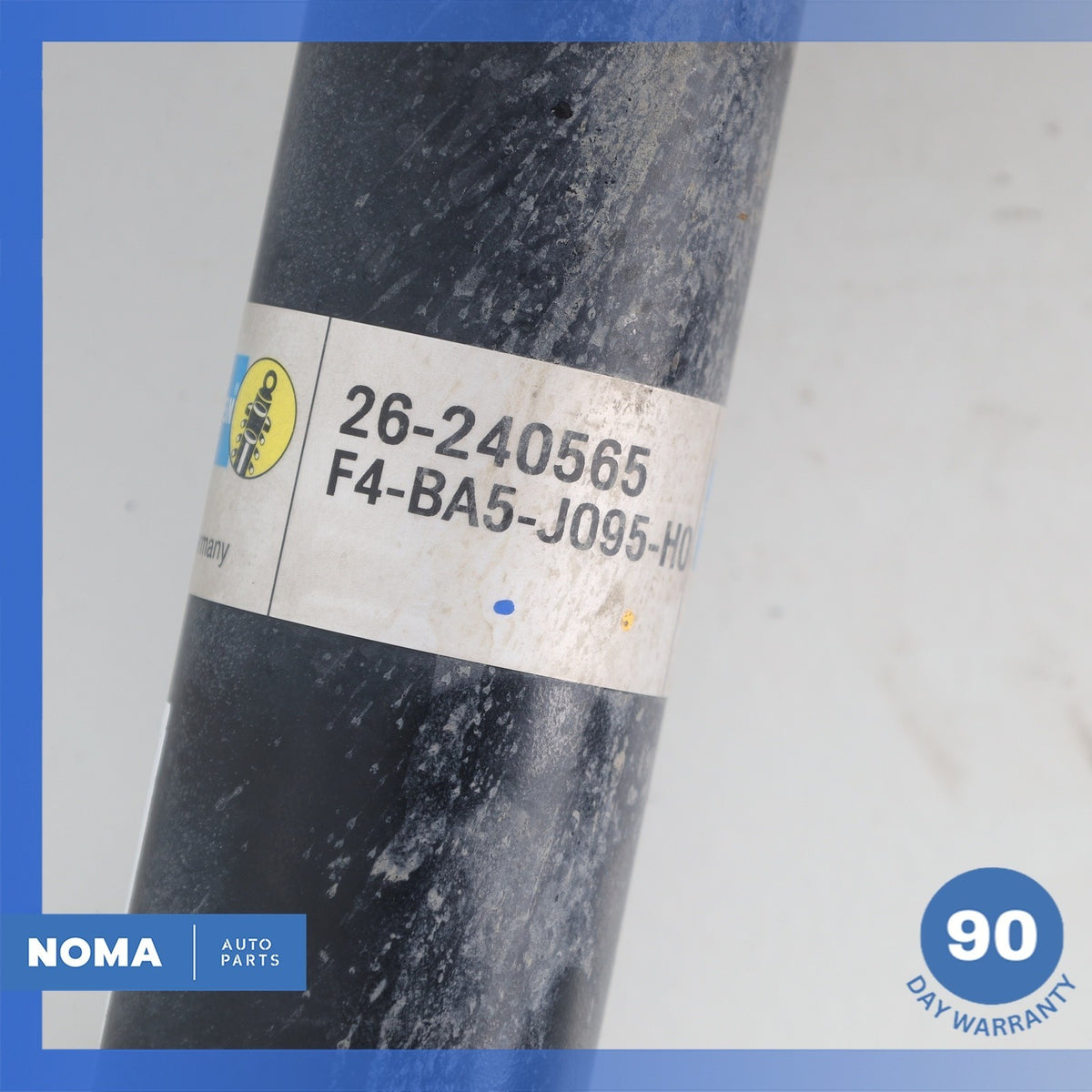 10-19 Jaguar X351 XJ Front Left or Right Shock Absorber Strut 26-240565 Bilstein - photo 8