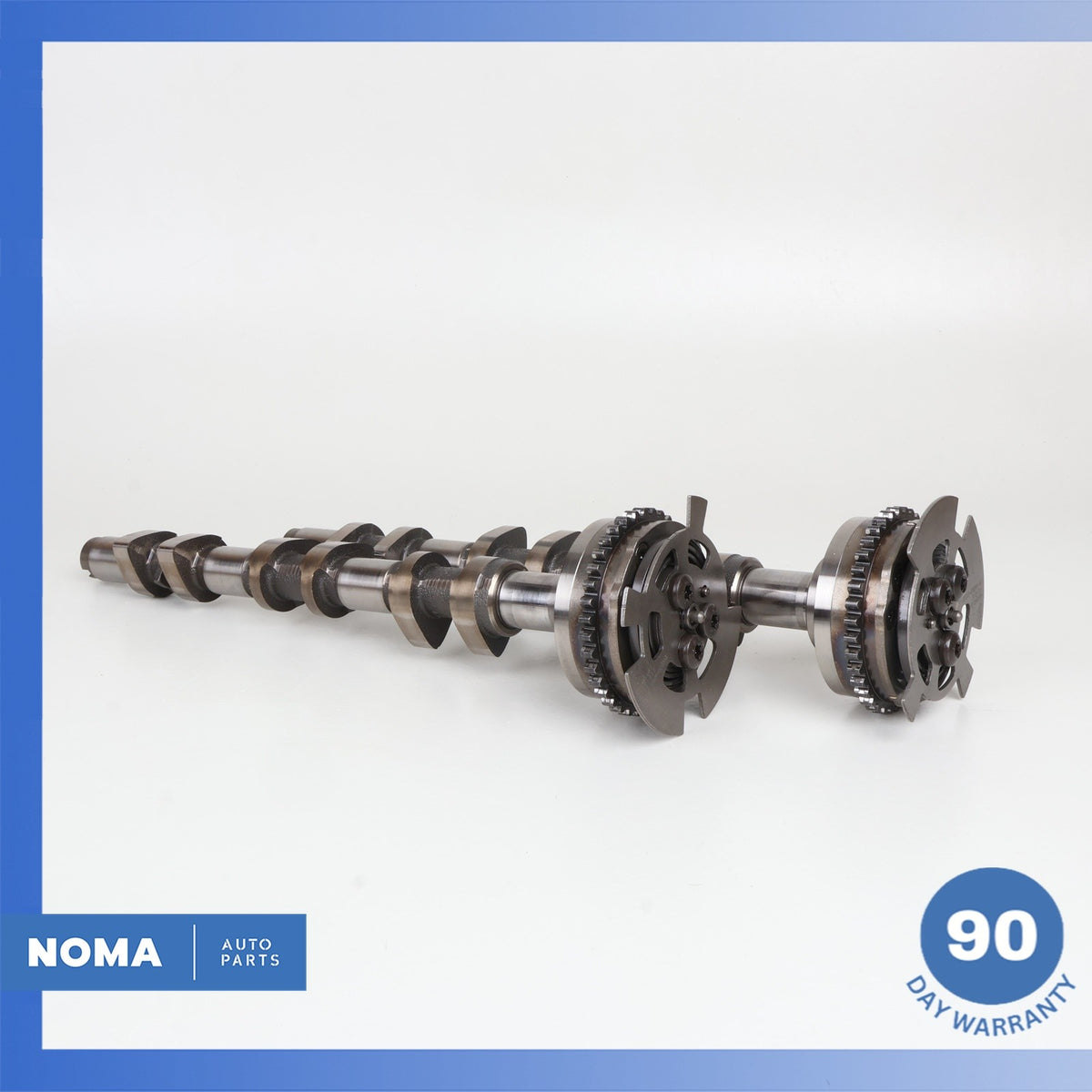 13-21 Range Rover Sport L494 3.0 Left Exhaust & Intake Camshaft Set OEM 77k - photo 2