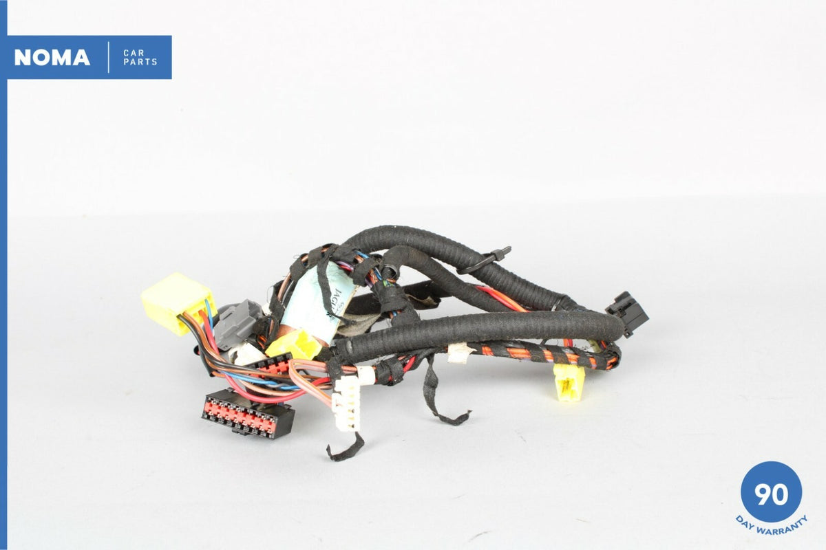 97-03 Jaguar XK8 X100 Front Right Passenger Seat Wire Harness LJB3510CE OEM - photo 7