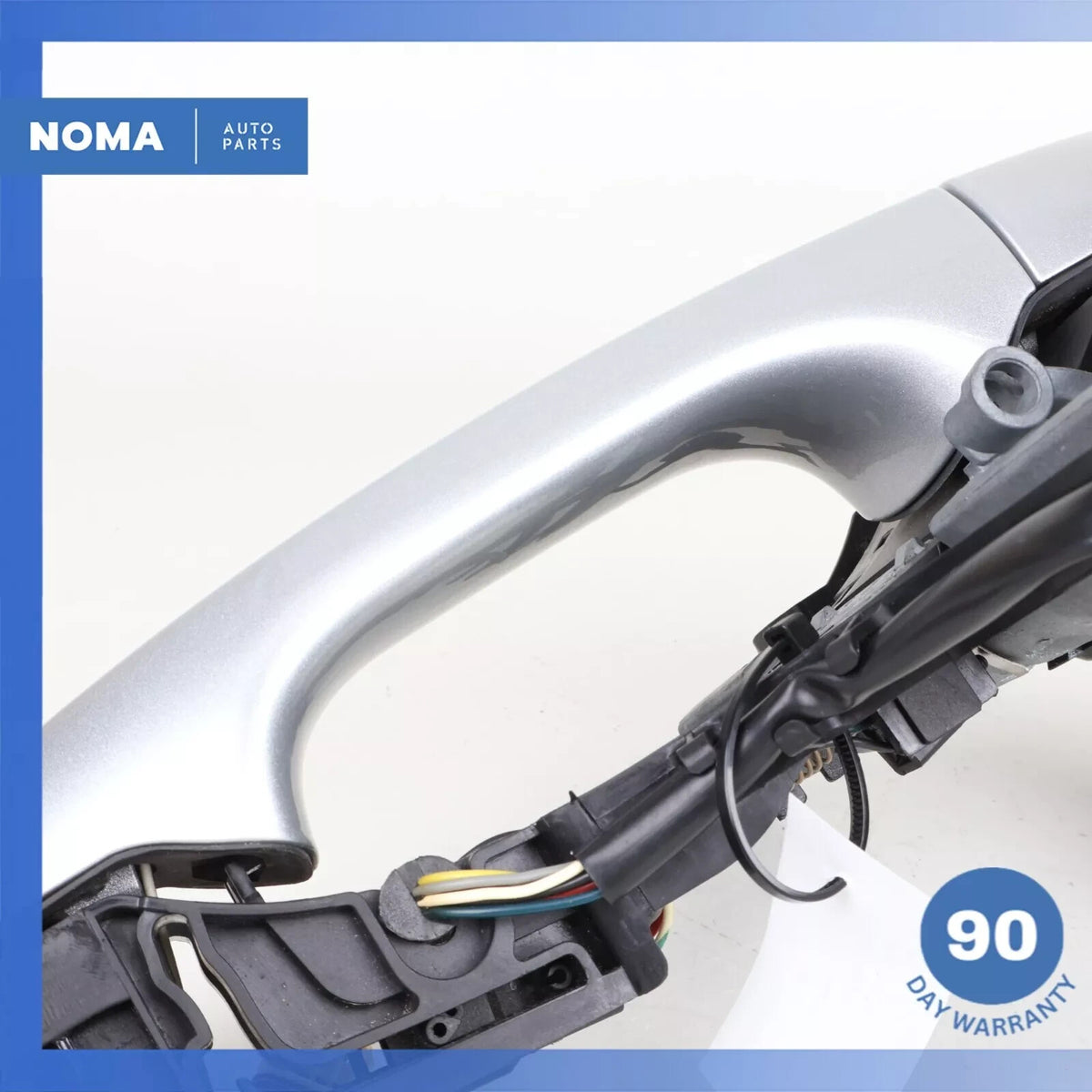 10-19 Jaguar X351 XJ XJR Front or Rear Right Outer Door Handle w/ Keyless Go OEM - photo 10