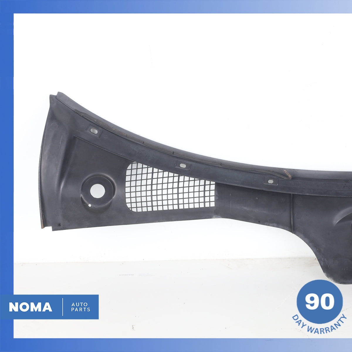 96-02 BMW E36 Z3 Front Windshield Cowl Cover Panel OEM - photo 11