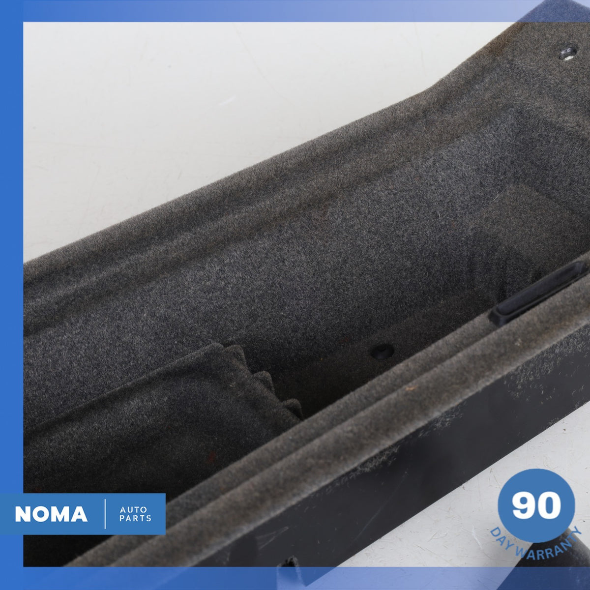 2000 Jaguar X100 XK8 XKR Center Console Armrest Storage Compartment OEM 46k - photo 3