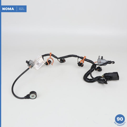 15-17 LR Discovery Sport L550 Engine Fuel Injector Shut OFF Wire Harness OEM - photo 1