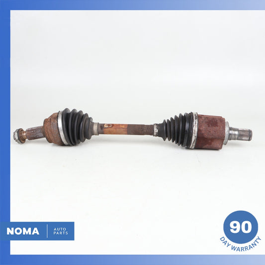 12-19 LR Range Rover Evoque L538 Front Left Driver Side Axle Half Shaft OEM - photo 1