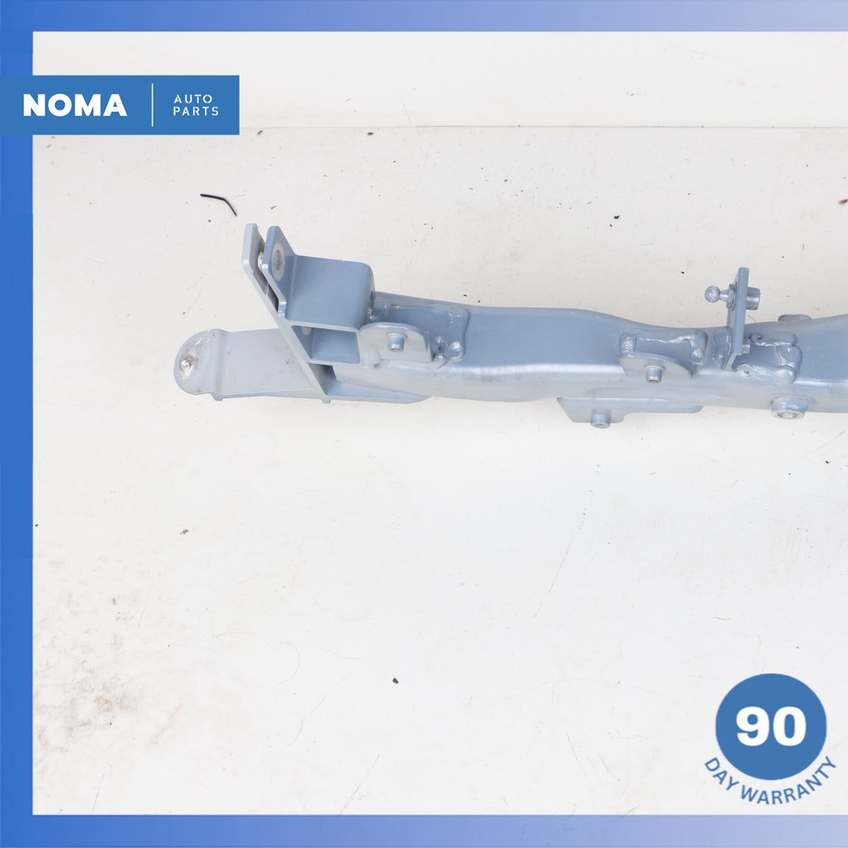 07-15 Jaguar X150 XK XKR Front Crossmember Upper Tie Brace Bar Lunar OEM - photo 18