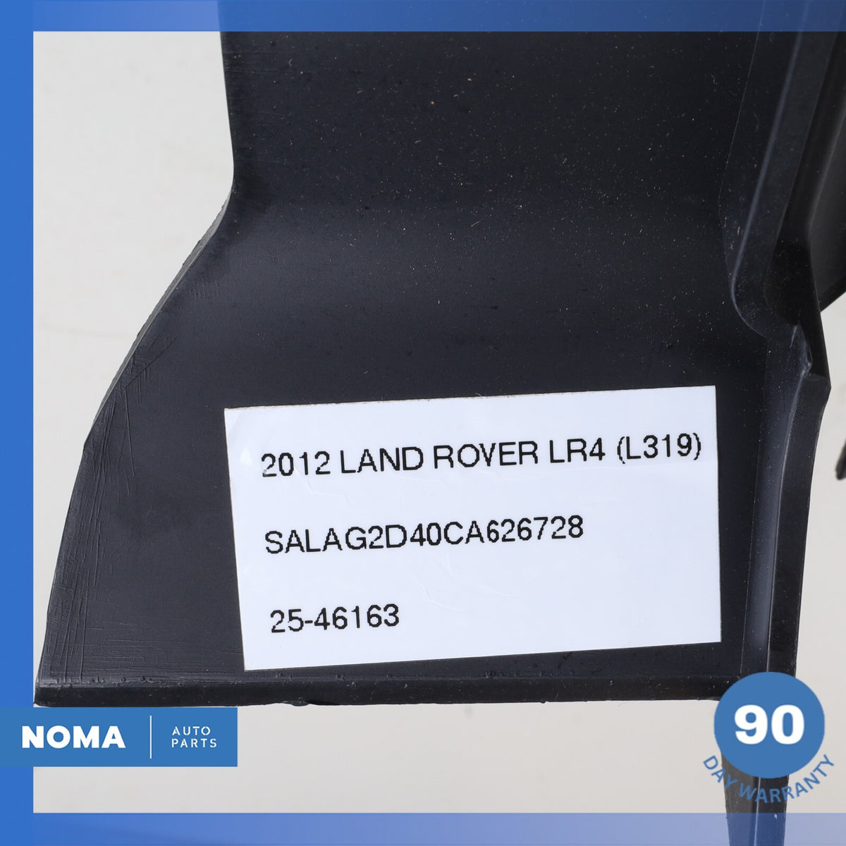 05-16 Land Rover L319 LR4 LR3 Rear Back Trunk Boot Cargo Floor Carpet Cover OEM - photo 14