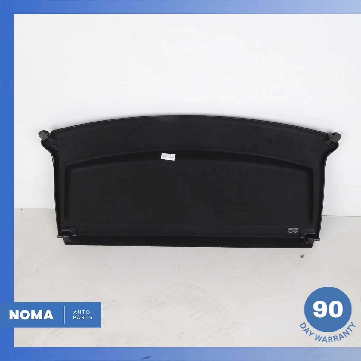 14-21 BMW i3 I01 Trunk Boot Luggage Deck Shell Cover Panel Trim Black OEM - photo 9