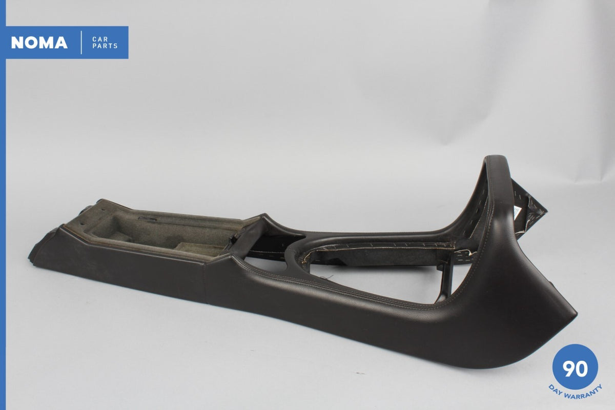 98-05 Jaguar XK8 XKR X100 Center Console Trim Panel Bezel GJB7610AA LEG OEM - photo 5