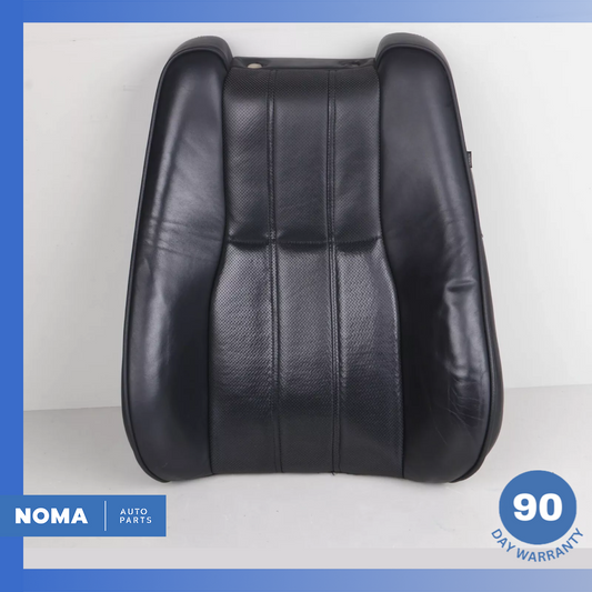 10-12 Land Rover Range Rover L322 Front Left Side Upper Seat Cushion Black OEM - photo 1