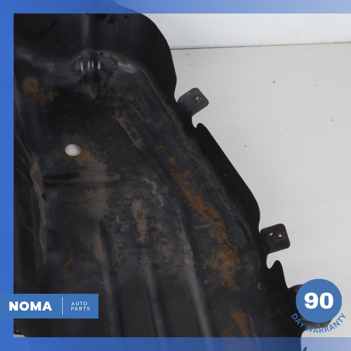 13-22 LR Range Rover Sport L494 L405 Fuel Tank Skid Plate Under Guard Shield OEM - photo 3