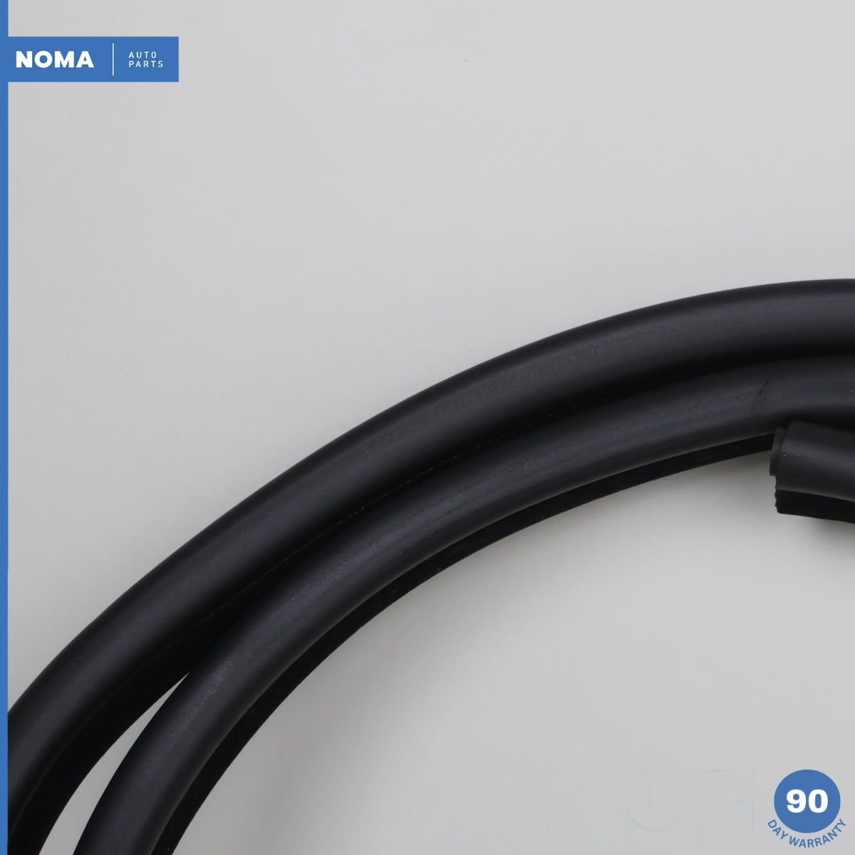 99-05 BMW 325i E46 Rear Right Passenger Side Body Rubber Seal 8194684 OEM - photo 11