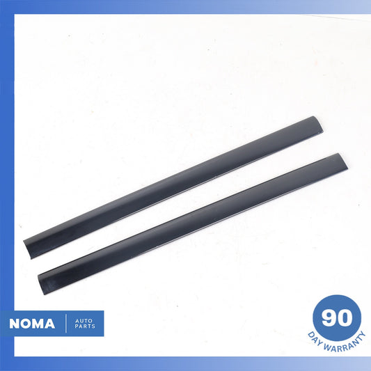 05-16 LR L319 LR4 Rear Right & Left Quarter Panel Roof Molding Trim Set of 2 OEM - photo 1