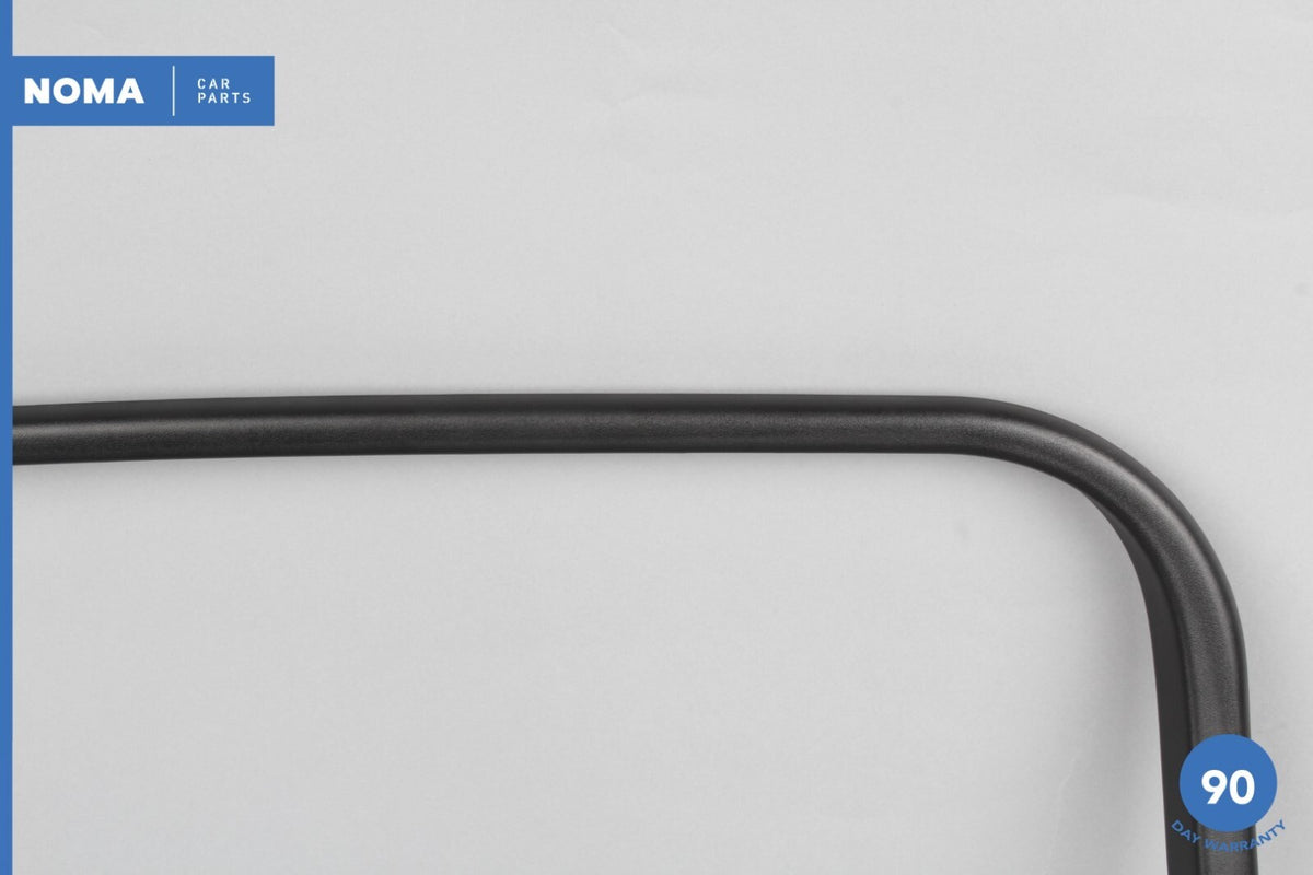 10-18 Jaguar XJL X351 LWB Rear Left Side Upper Inner Door Molding Trim Set OEM - photo 3