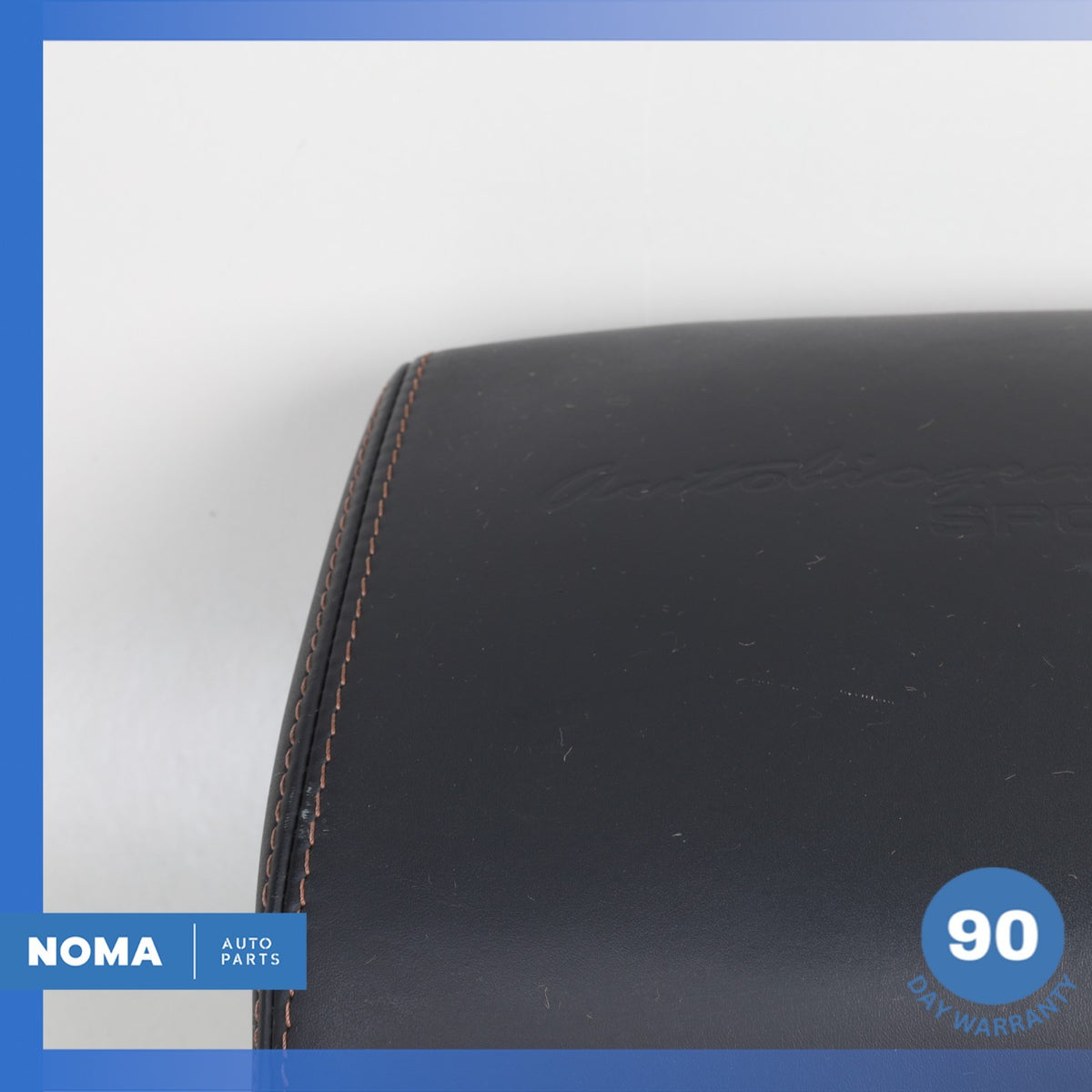 10-13 Range Rover Sport L320 Front Right or Left Seat Headrest Head Rest OEM - photo 3