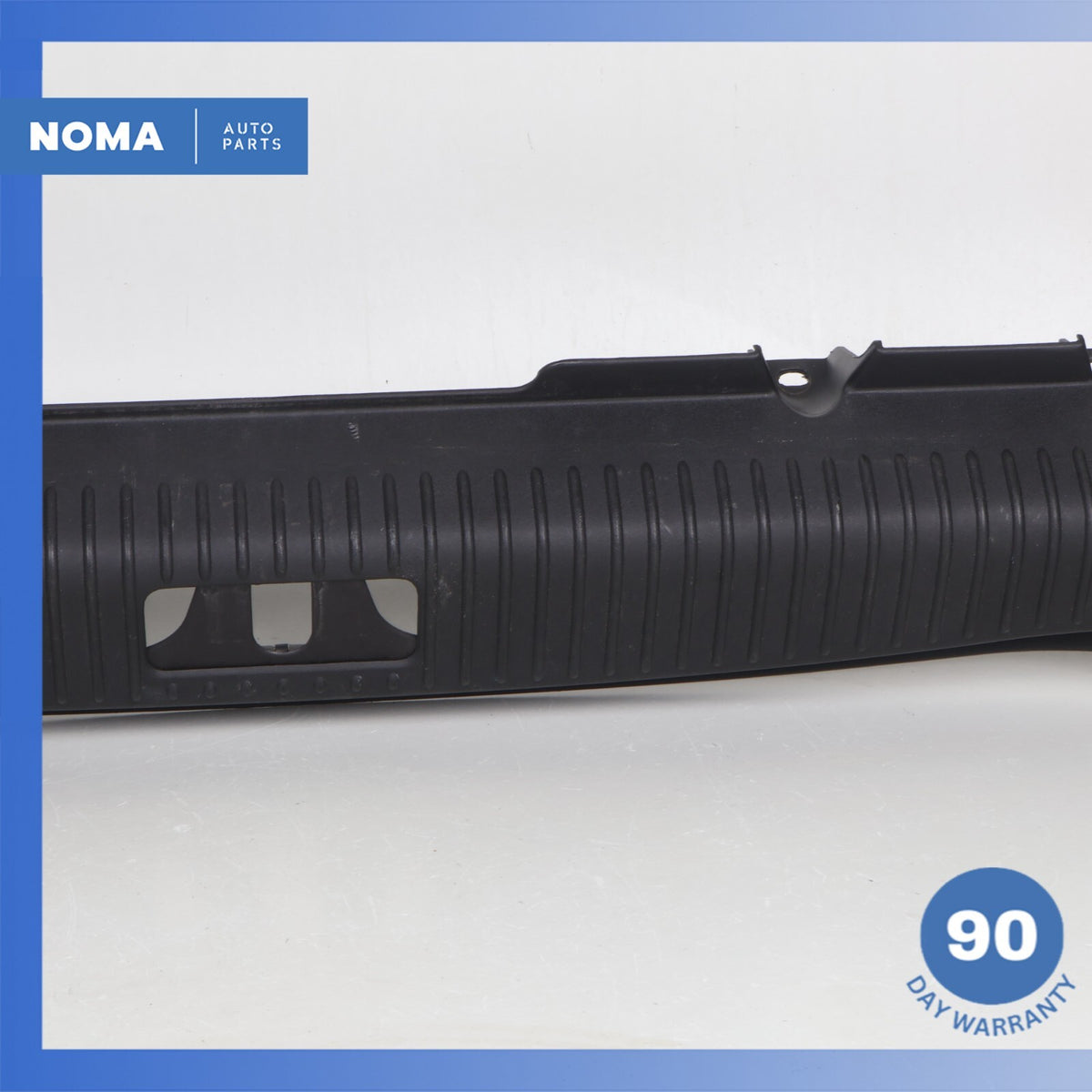 07-15 Jaguar X150 XK XKR Rear Trunk Boot Panel Trim Cover 6W83406A64AD OEM - photo 3