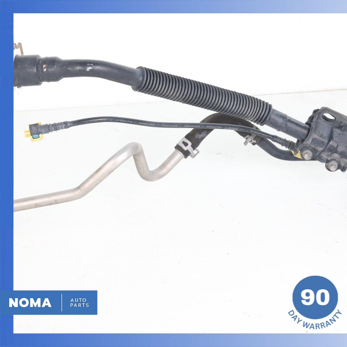 06-08 Lexus MHU33 RX400h Fuel Gas Tank Filler Neck Hose Line OEM - photo 14