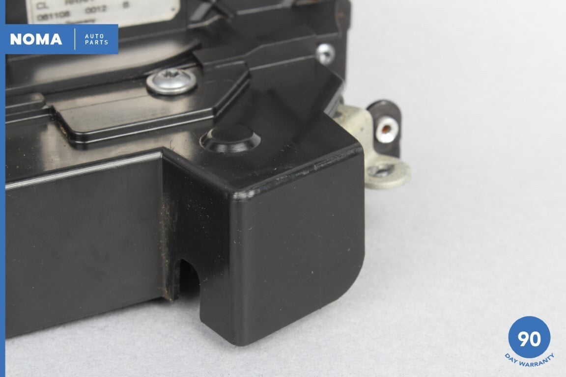 09-15 Jaguar XF XFR X250 Rear Right Passenger Side Door Lock Latch Actuator OEM - photo 5