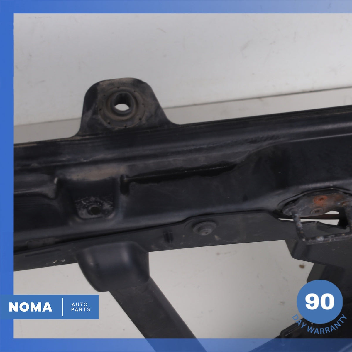 14-21 Range Rover Sport L494 Front Radiator Support Core Headlight Bracket OEM - photo 13