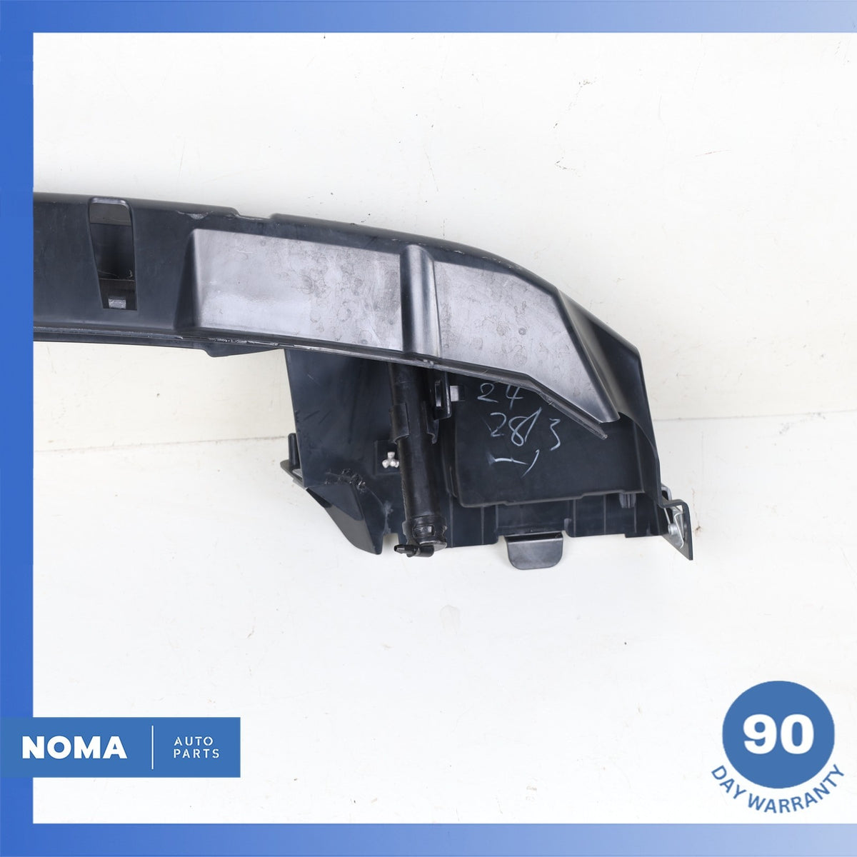 12-19 Range Rover Evoque L538 Front Bumper Support Mount Bracket BJ3217E778A OEM - photo 9