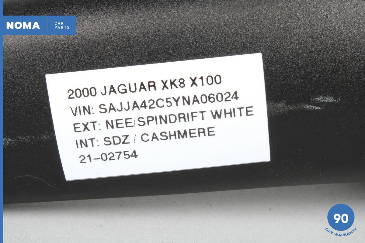 97-06 Jaguar XK8 XKR X100 Engine Fuse Box Cooling ECU Computer Fan LJB2412BA OEM - photo 5