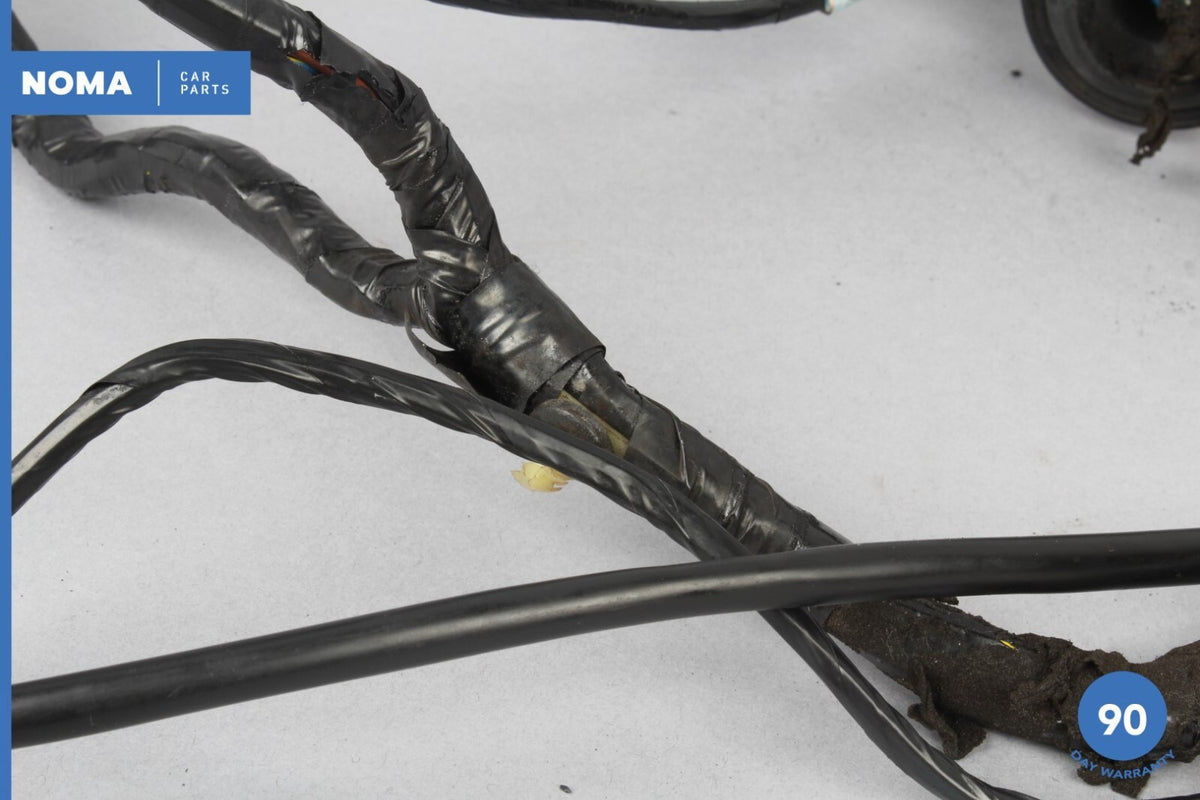 01-06 Jaguar XK8 X100 Front Right Side Door Wiring Harness LJE3190BA OEM - photo 5