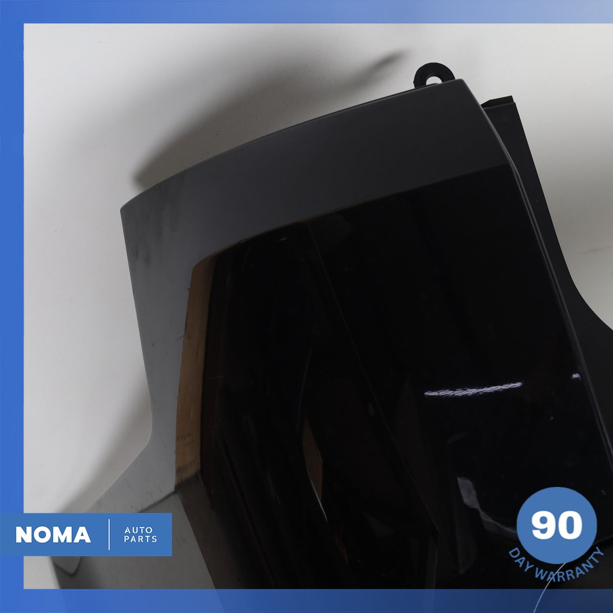 14-17 LR Range Rover Sport L494 HSE Rear Bumper Cover Panel Assembly Black OEM - photo 8