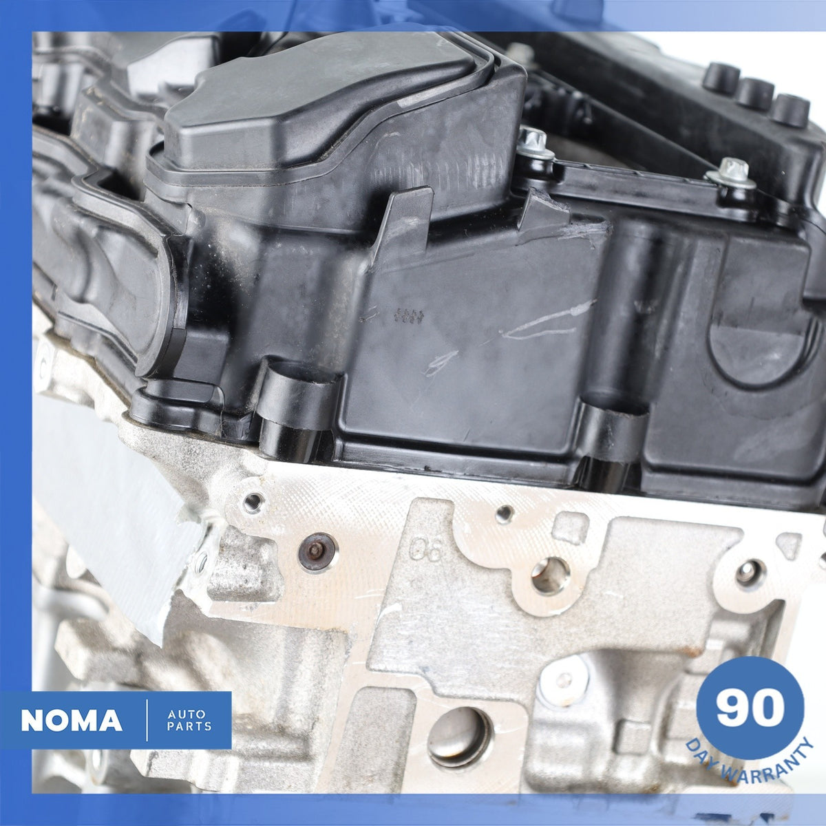 12-19 BMW F15 X5 335i X3 3.0L Straight Six N55B30 Engine Motor Assembly OEM 120k - photo 12