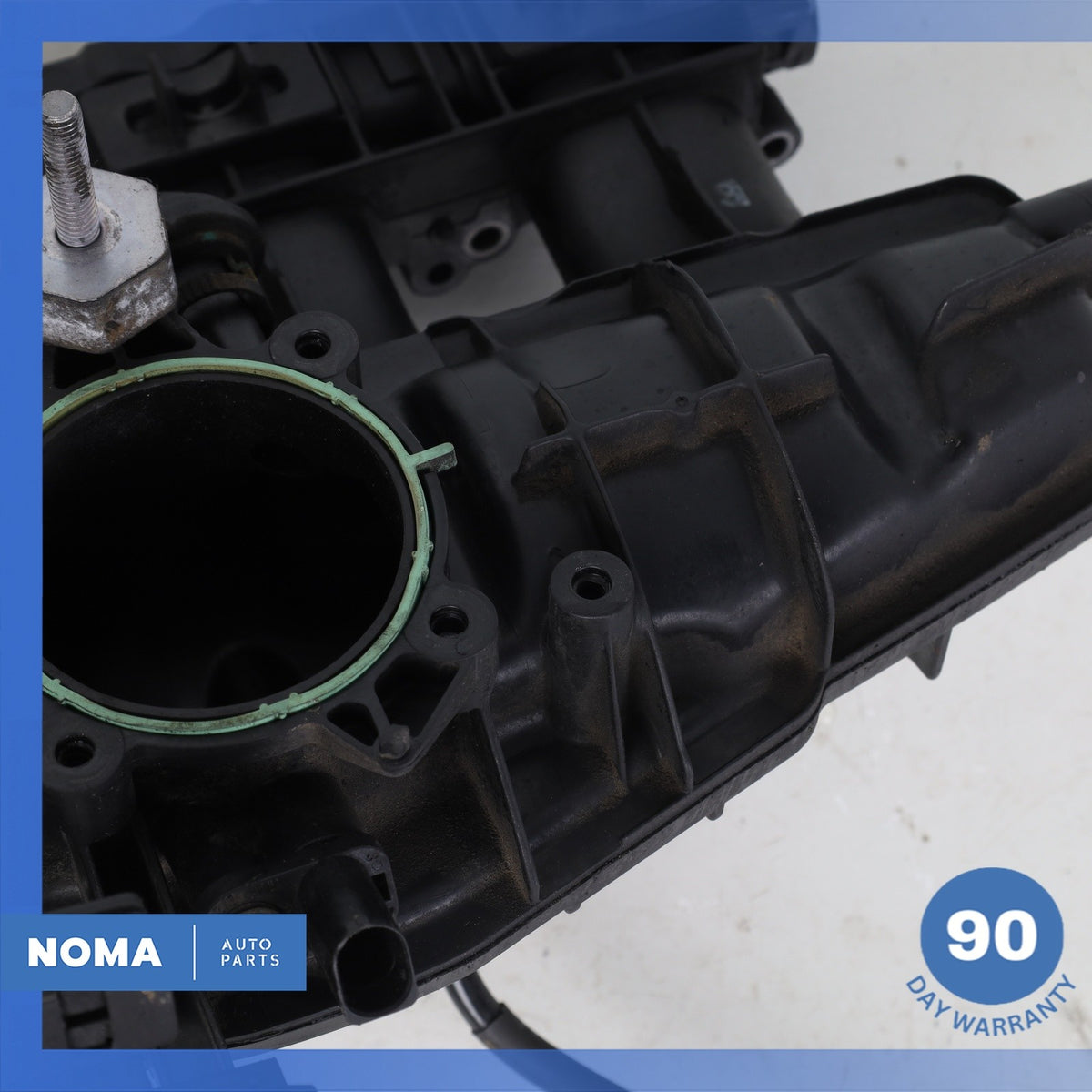 2015 Audi 8U Q3 2.0L Engine Motor Air Intake Manifold OEM - photo 8