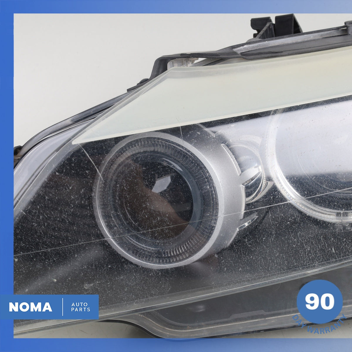 09-13 BMW E89 Z4 Left Side Adaptive Xenon Headlight AHL 63127228867 OEM - photo 7