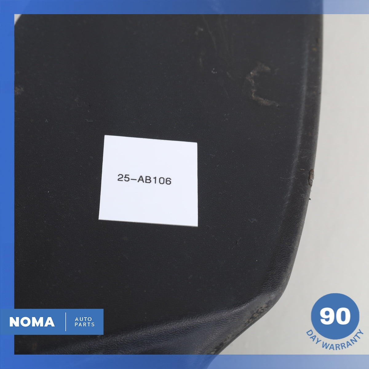 2021 LR Range Rover Evoque L551 Rear Right Wheel Arch Molding K8D228370AD OEM - photo 10
