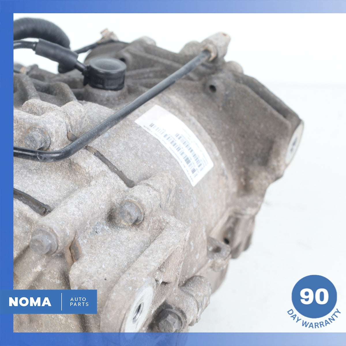 14-20 Range Rover Evoque L538 E-Pace Rear Dynamic Differential Axle Carrier OEM - photo 14