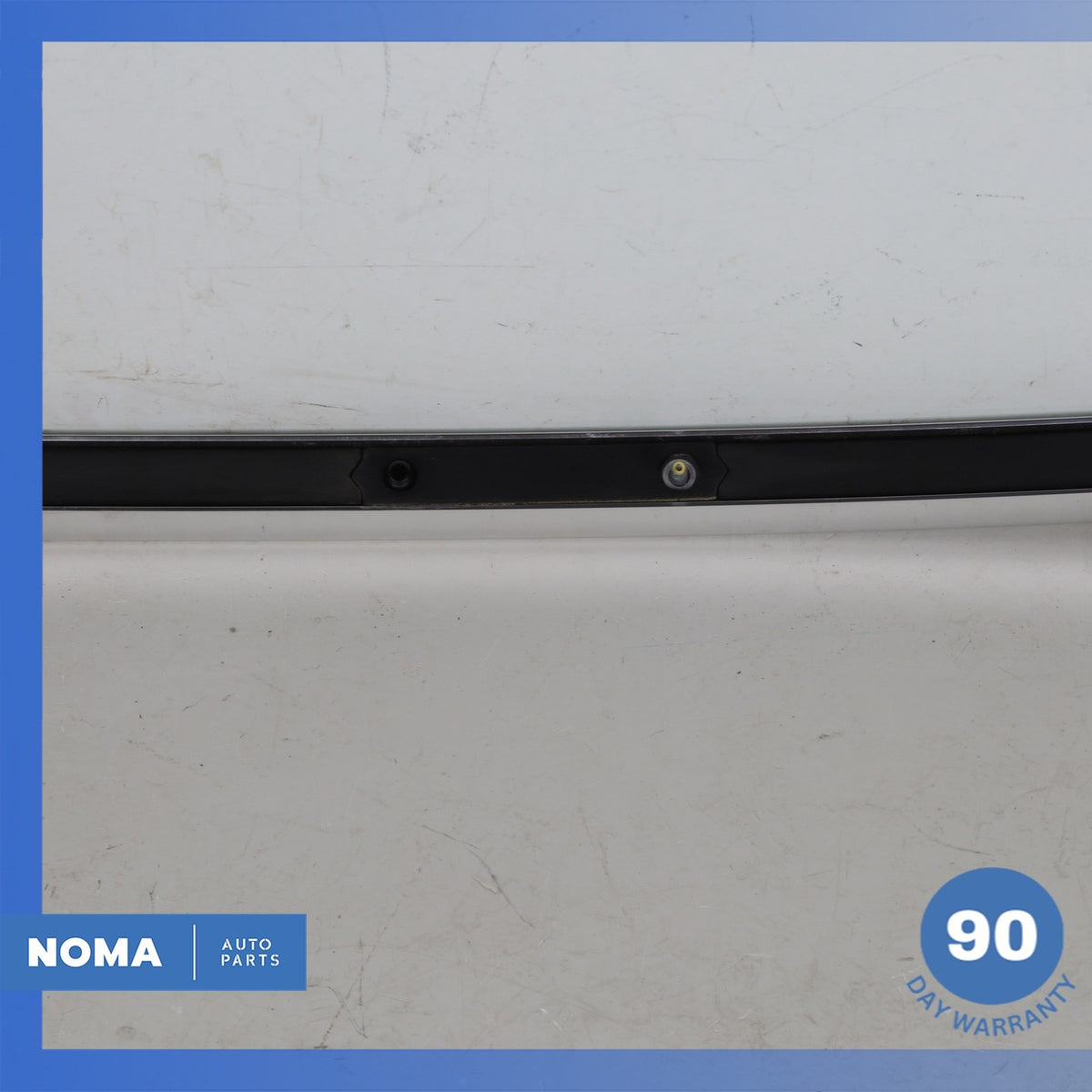 15-18 Audi 8UB 8UG Q3 Right Roof Drip Rail Upper Molding Trim 8U0860022A OEM - photo 9