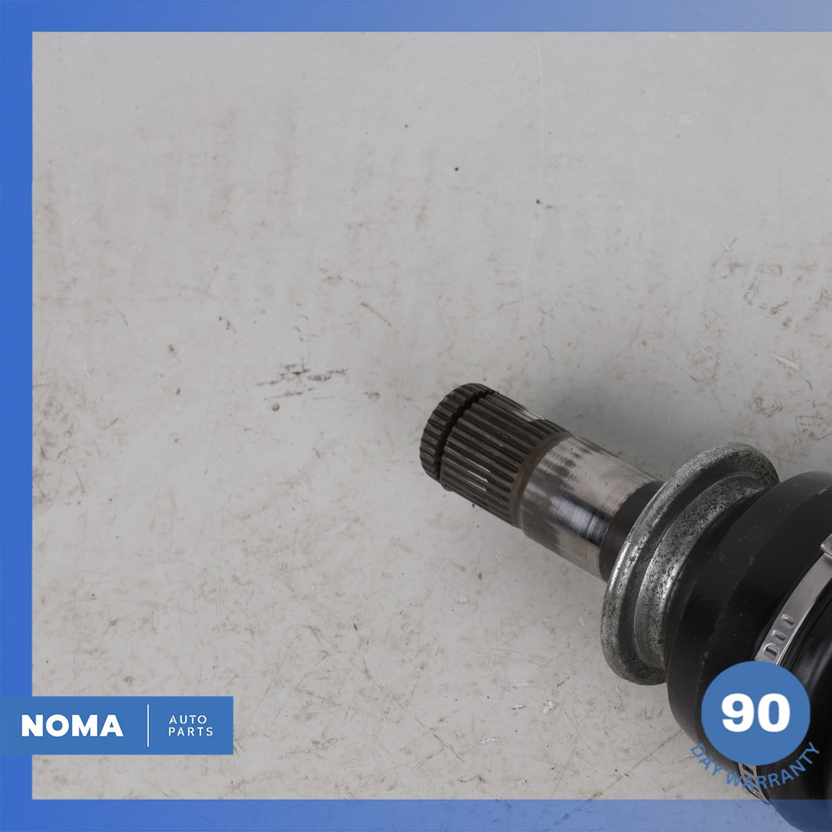 10-24 Jaguar X152 F-Type XKR Rear Right Passenger Axle Shaft DW934K138AC OEM 54k - photo 11