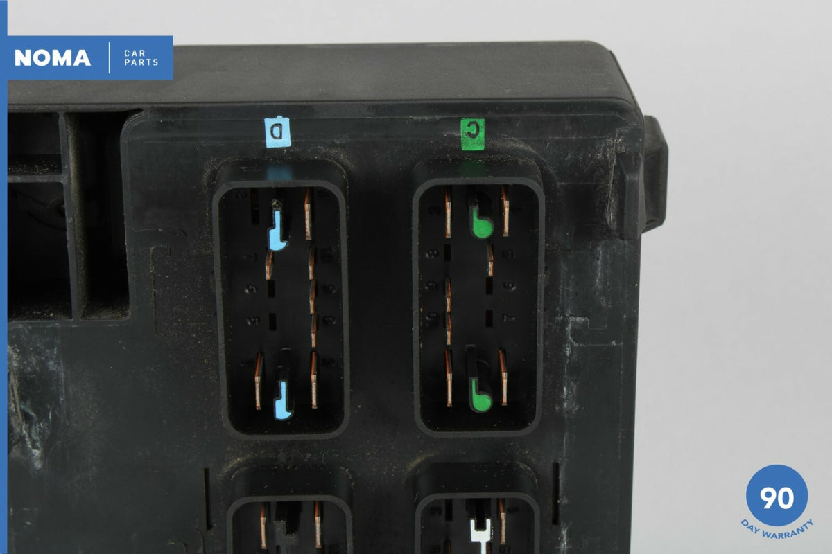 98-99 Jaguar XJ8 Vanden Plas X308 Engine Bay Relay Fuse Box 22 Way LNC2822BD OEM - photo 9