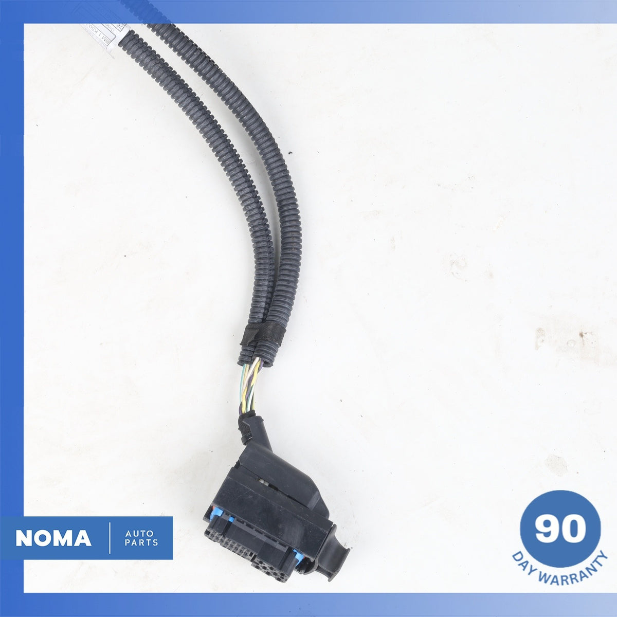 14-16 BMW i3 I01 REX Hybrid Engine Motor Wire Wiring Harness Set OEM 78k - photo 12
