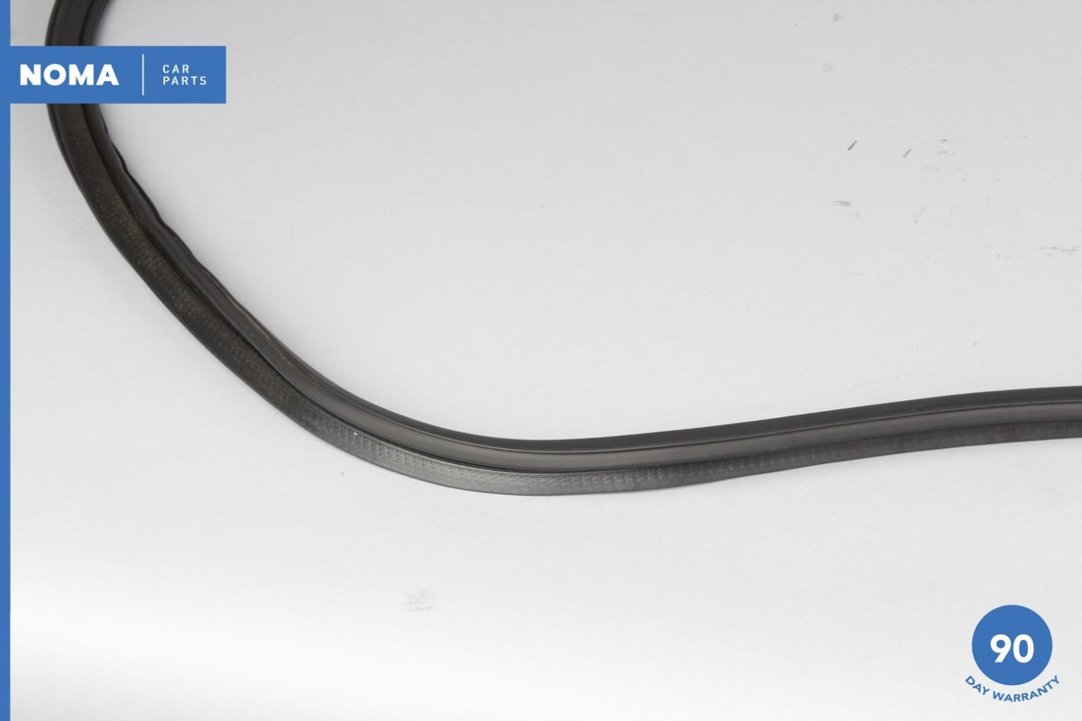 07-15 Jaguar XK X150 Rear Back Trunk Lid Weatherstrip Seal 6W83438A00AE OEM - photo 15