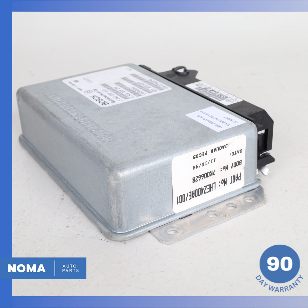 95-97 Jaguar XJS Series 3 TCU TCM Transmission Control Module LHE2400AE OEM - photo 6