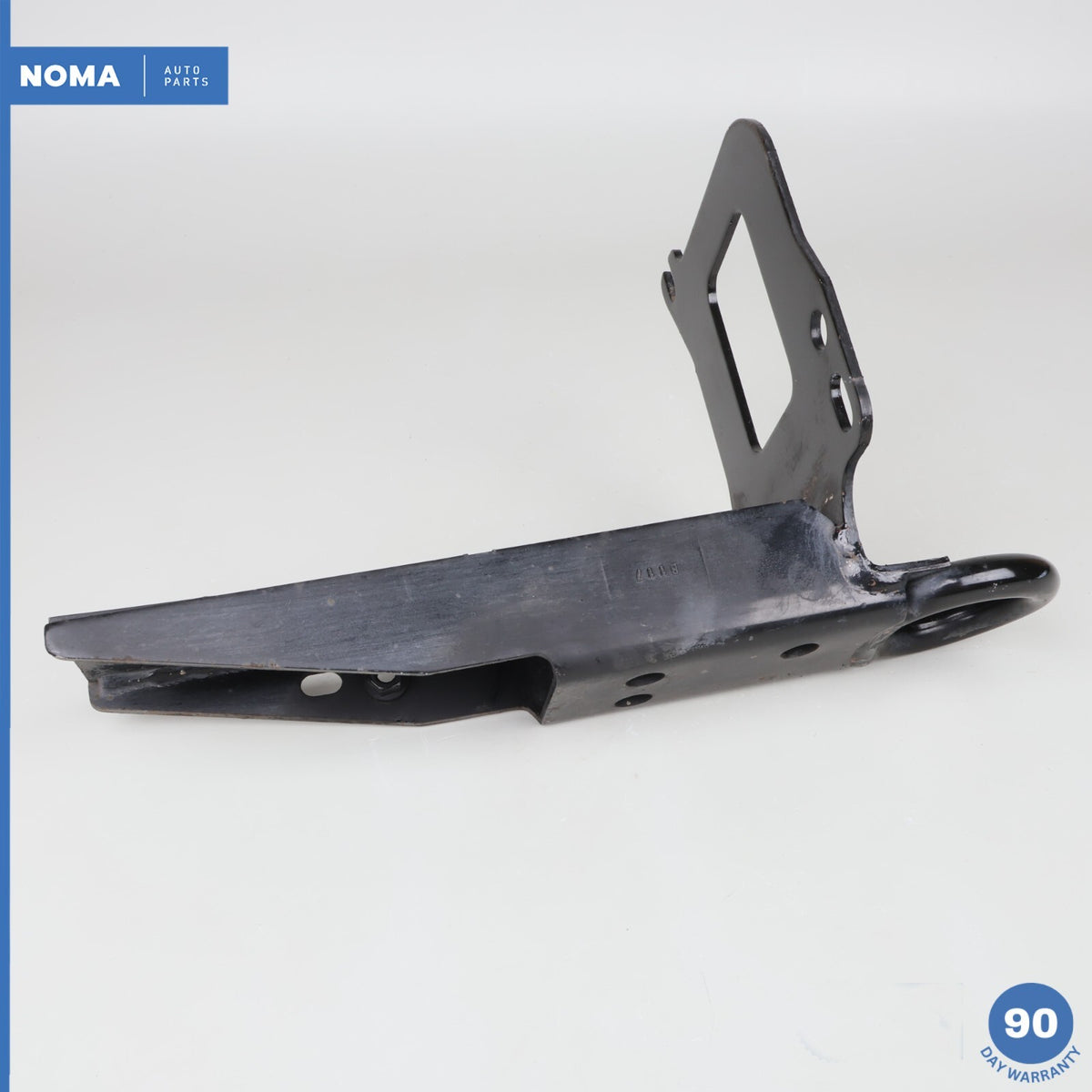 12-19 Range Rover Evoque L538 Rear Body Towing Eye Bracket BJ3217F794AC OEM - photo 14