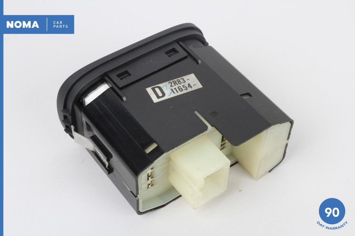 03-08 Jaguar S-Type X204 Dash Dashboard Fog Light Dimmer Trip Reset Switch OEM - photo 8