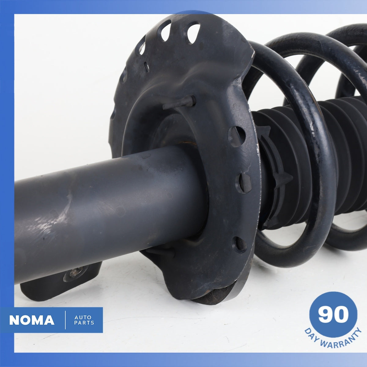 18-25 Range Rover Evoque L551 Front Right Side Shock Absorber Coil Strut OEM 58k - photo 10