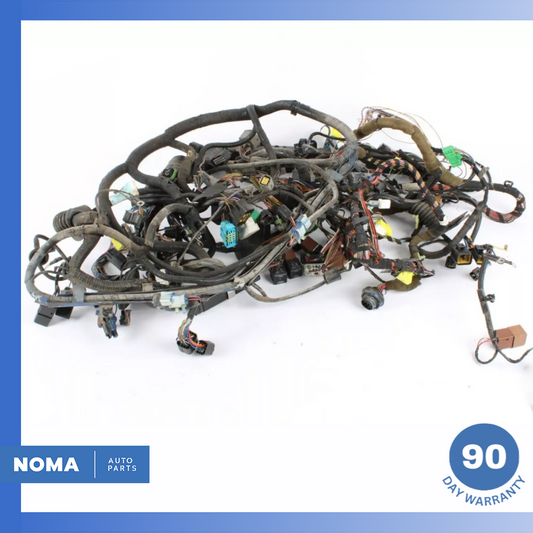 97-00 Jaguar XK8 XKR X100 Left &Right Side Headlight Head Lamp Wire Harness OEM - photo 1