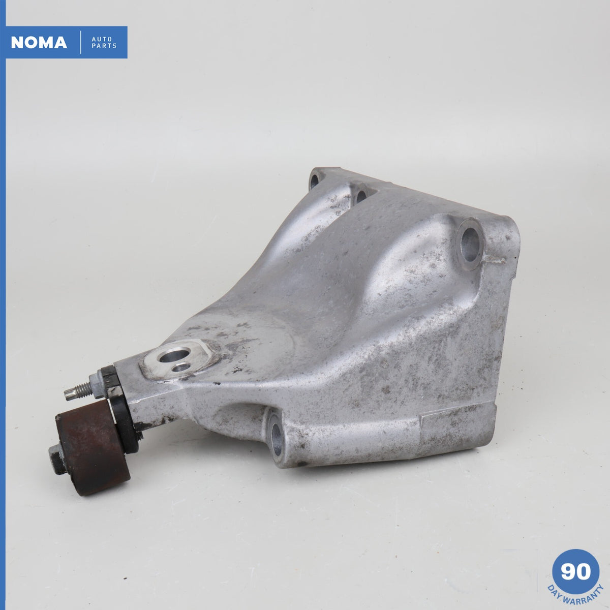 07-17 Lexus XF40 LS460 Left Side Engine Support Mount Bracket 12302-38170 OEM - photo 8